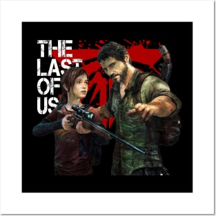 The Last of Us Posters and Art